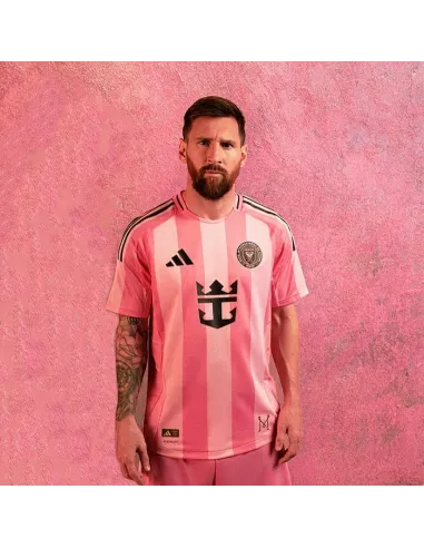 MAILLOT INTER MIAMI MESSI DOMICILE 2025-2026